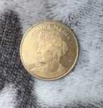 Moneda de colecție “Regina Maria”