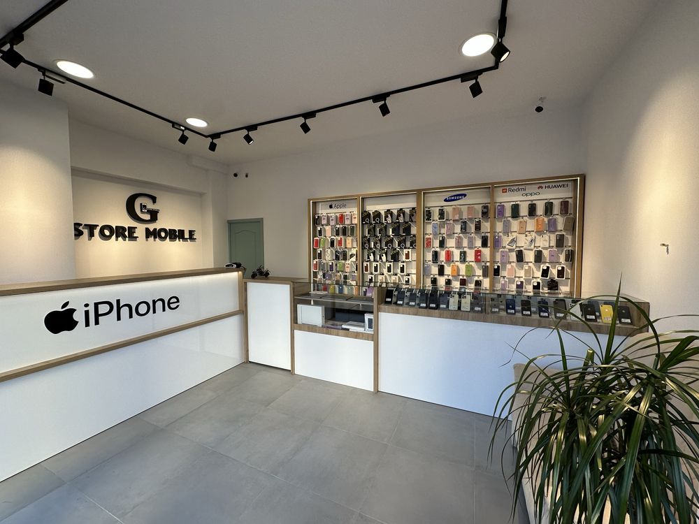 G Store Mobile! OFERTA: iPhone 14 PRO MAX 256gb,zero cicluri-100%!
