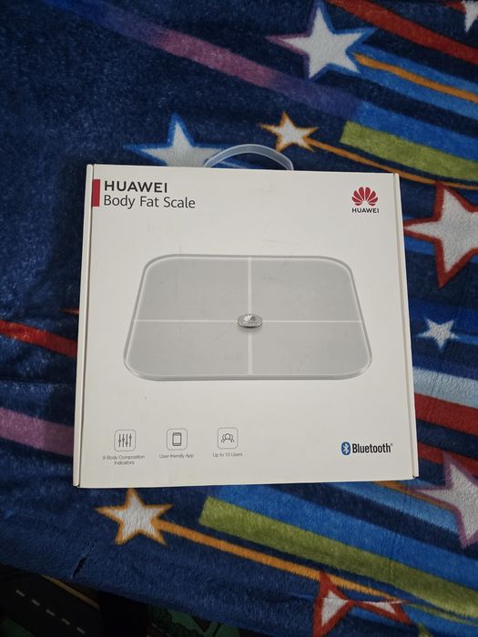 Huawei Body Fat Scale AH100 бял НОВ