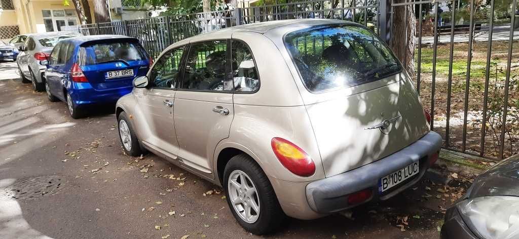 Crysler PT Cruiser