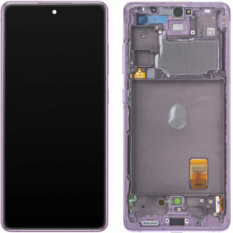 Display Samsung S20 FE S21 FE Original Montaj Garantie