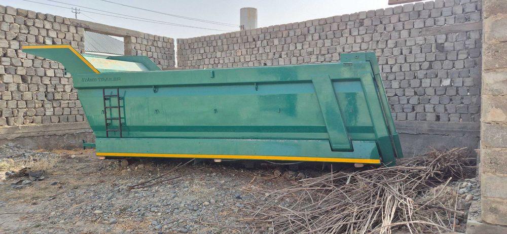 самасвал борт сотилади