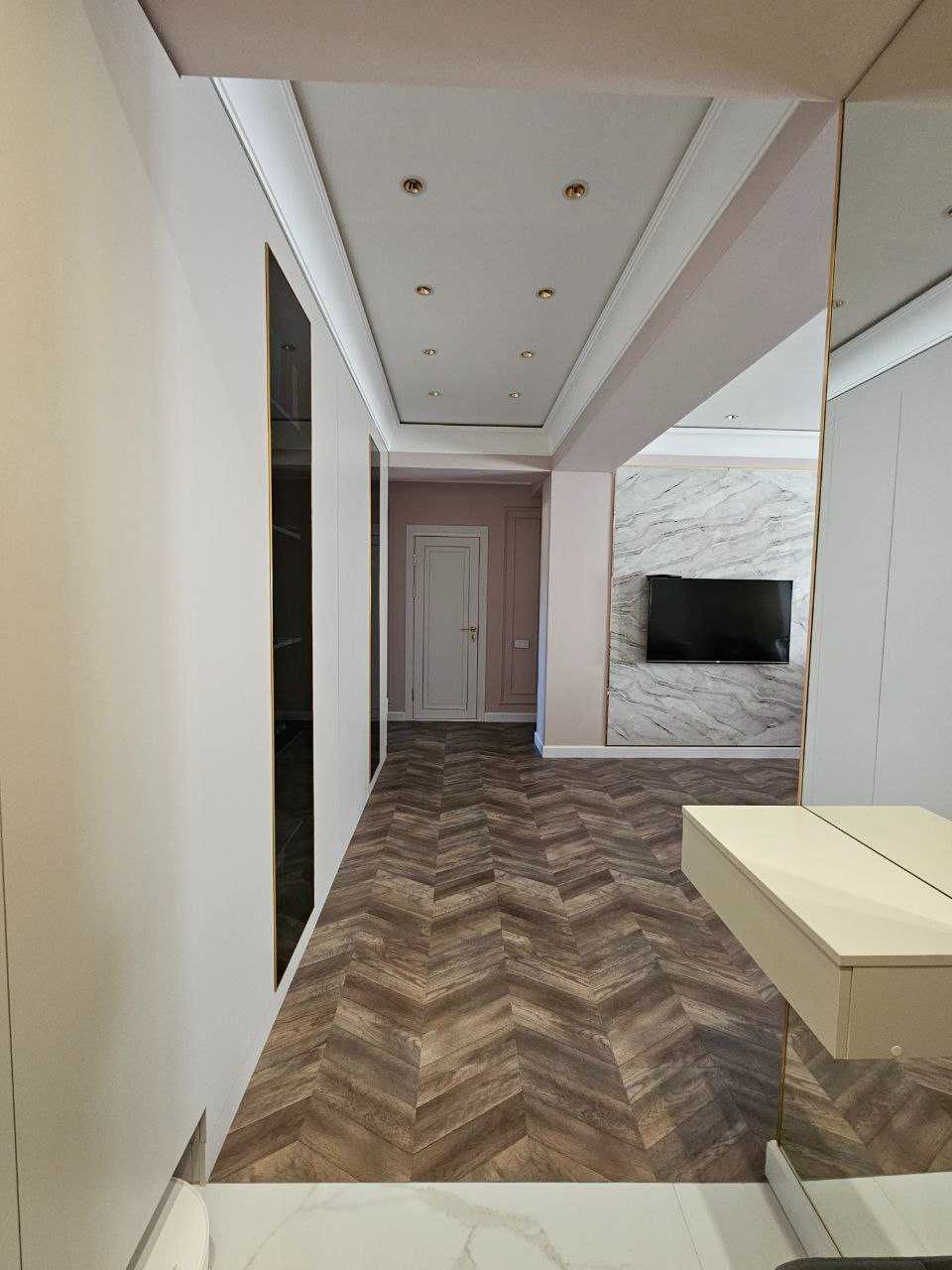 Успей Купить! Продаётся квартира с евро-люкс квартира, 3-комнат, 76м2