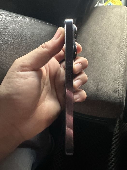 Iphone 14 pro фиолетовый