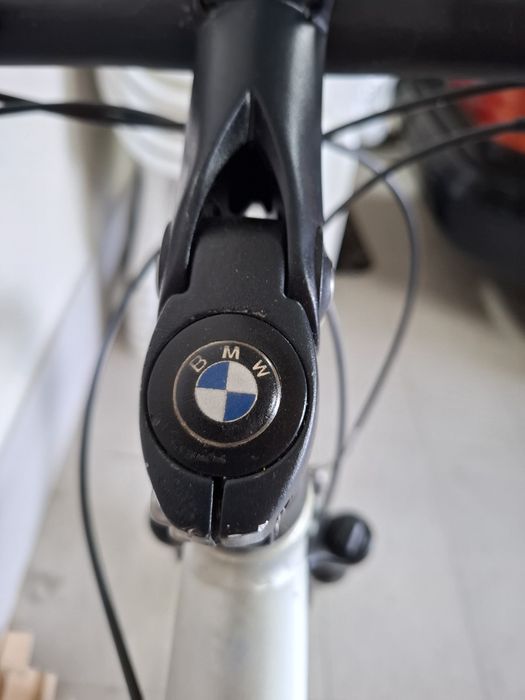 BMW Алуминиев Планински велосипед колело хибрид