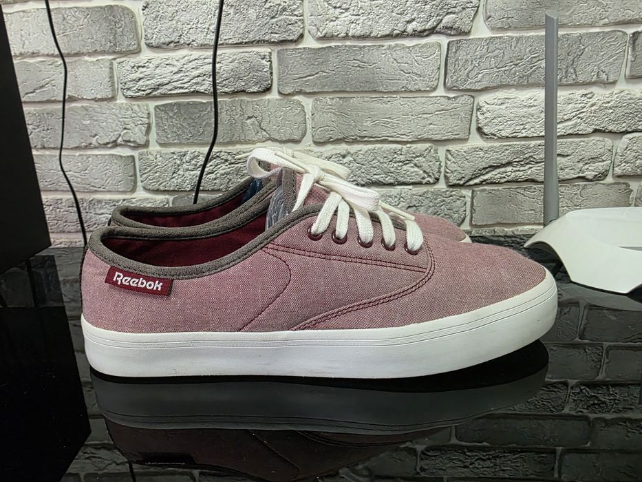 Оригинальные кеды Reebok