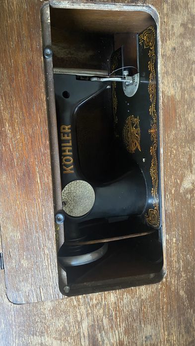Шевна машина KOHLER
