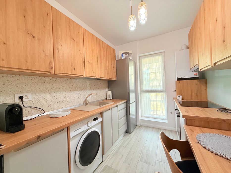 Inchiriez apartament  2 camere Aviatiei/Pipera/Ambiance Residence