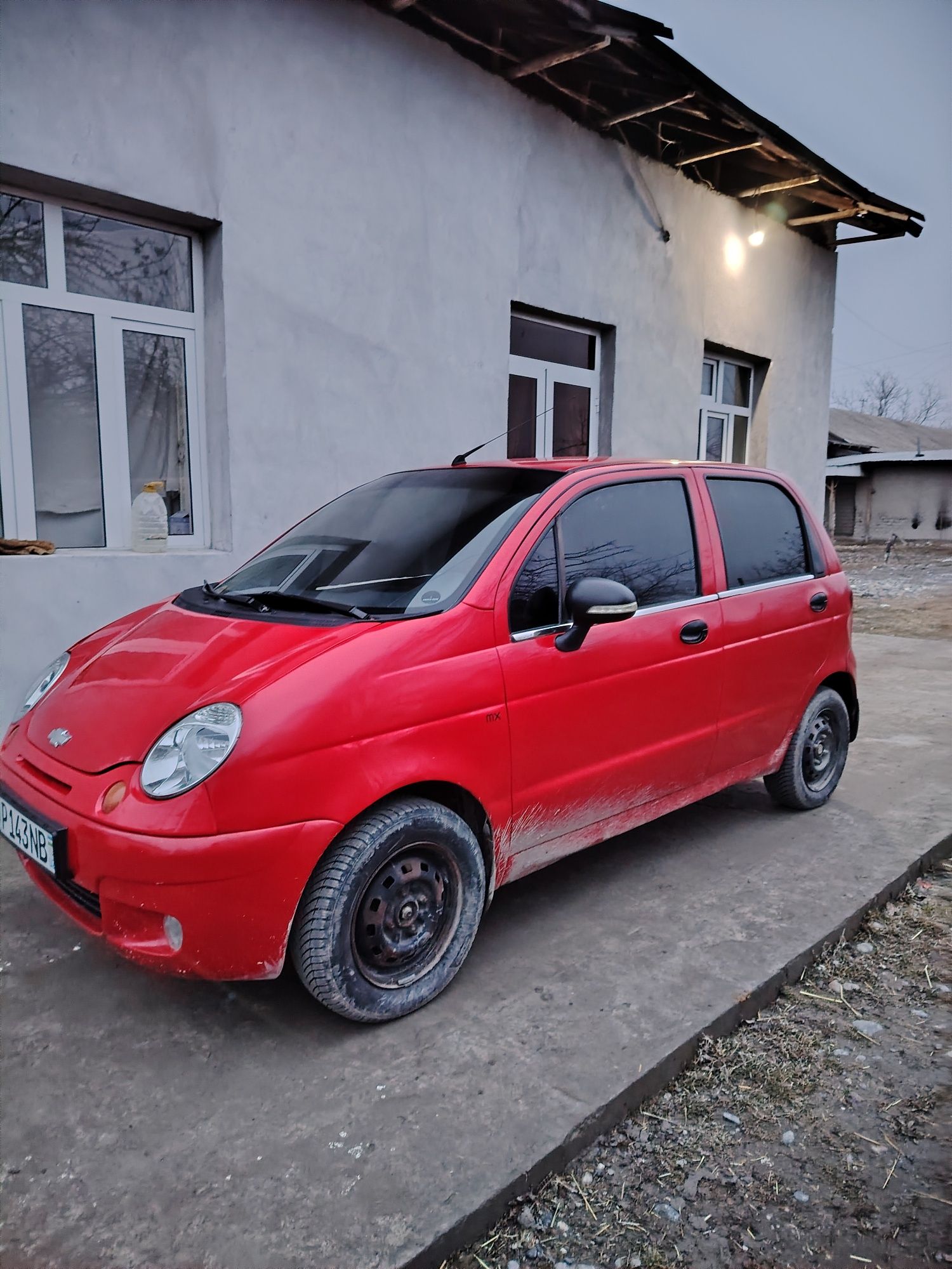 Matiz sotiladi yoki abmen varyant bo'lsa yozsin