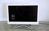 HP All-In-One PC TPC-Q033-24 A8-7410, 2.2GHz display spart