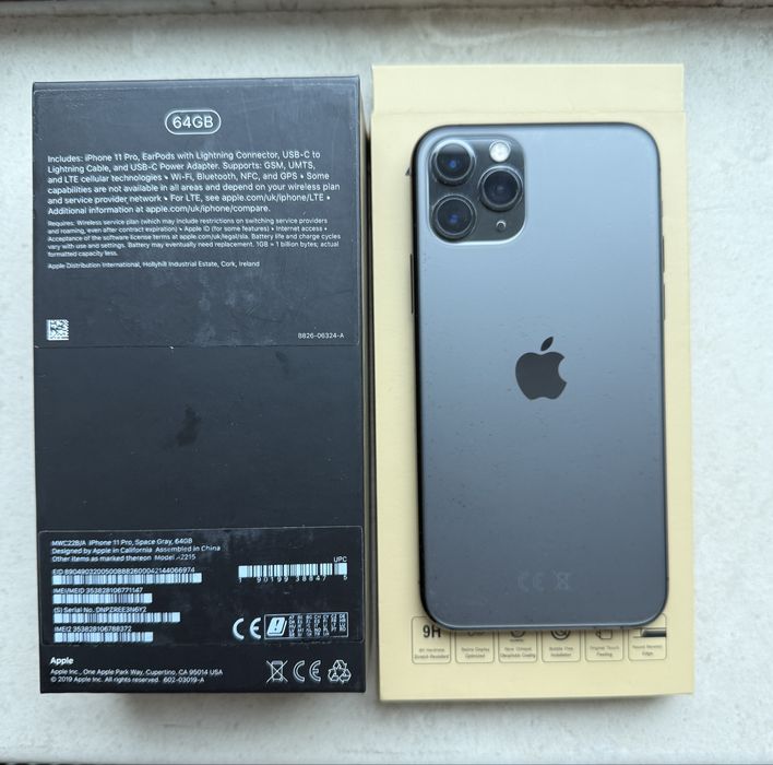 Iphone 11 Pro - Отлично състояние!