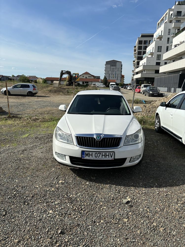 Skoda Octavia 2 FL 1.6 TDI EURO 5