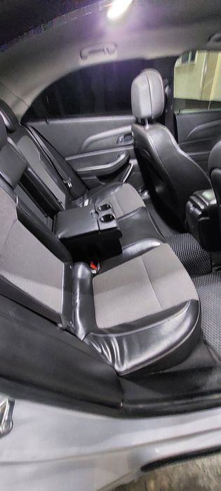 Malibu 2 poz metan gaz