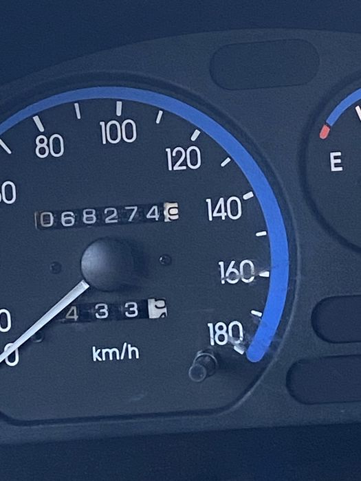 Daewo Matiz benzina 2004