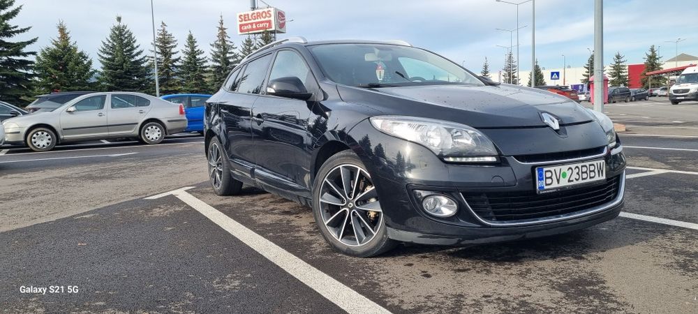Renault Megane 3 bose edition