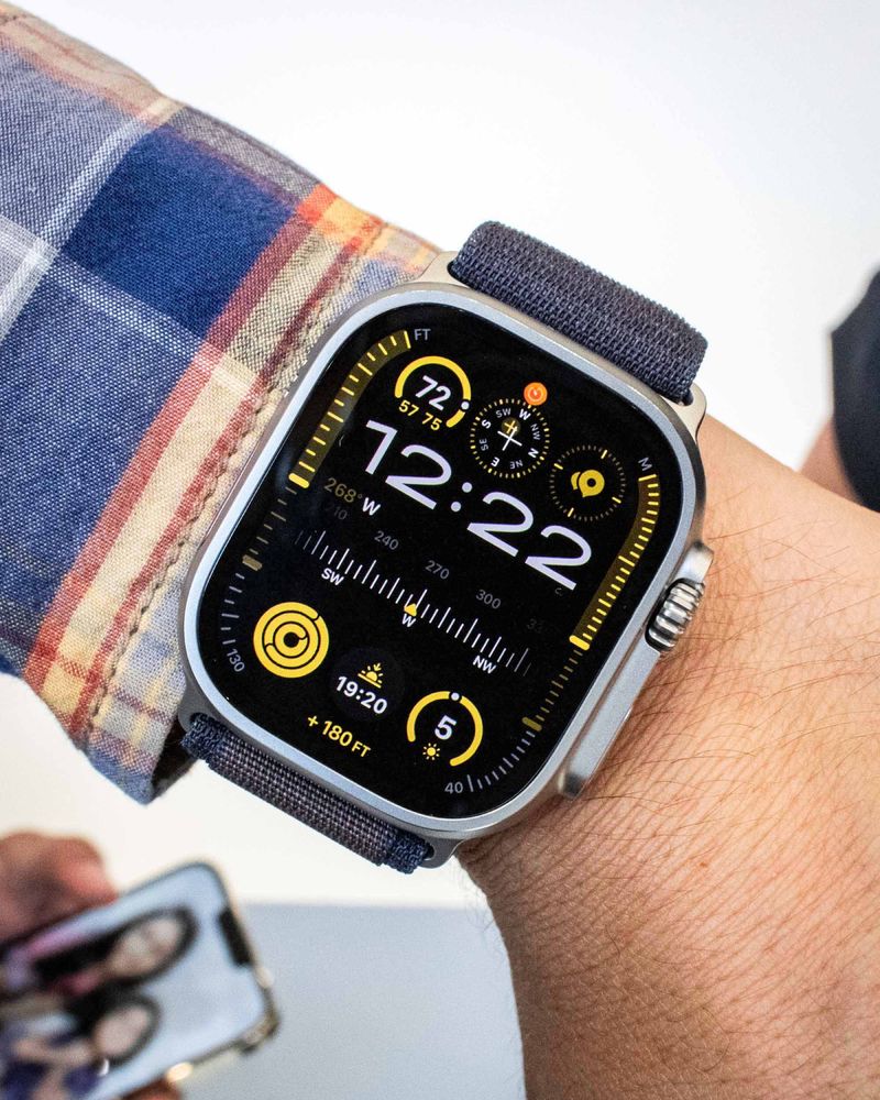Apple Watch Ultra 2 (Generation)