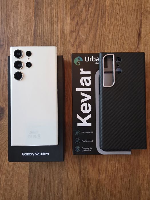 Vand Samsung S 23 Ultra 5 G