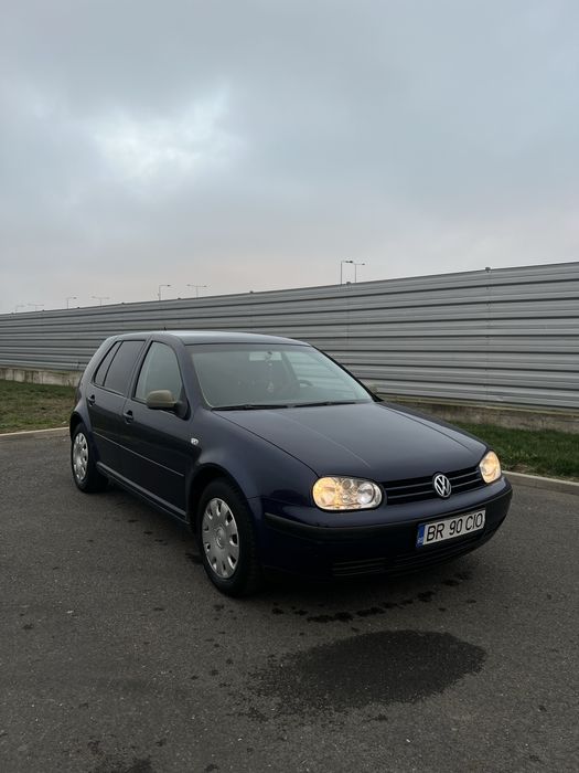 Golf IV 1.4 16v merge perfect