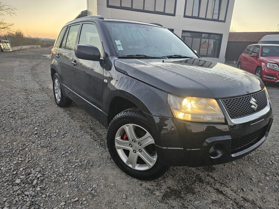 Vand Suzuki Grand Vitara 2009 -4x4 blocabil 1,9 Diesel