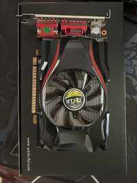 Видеокарта GTX 750ti, работает