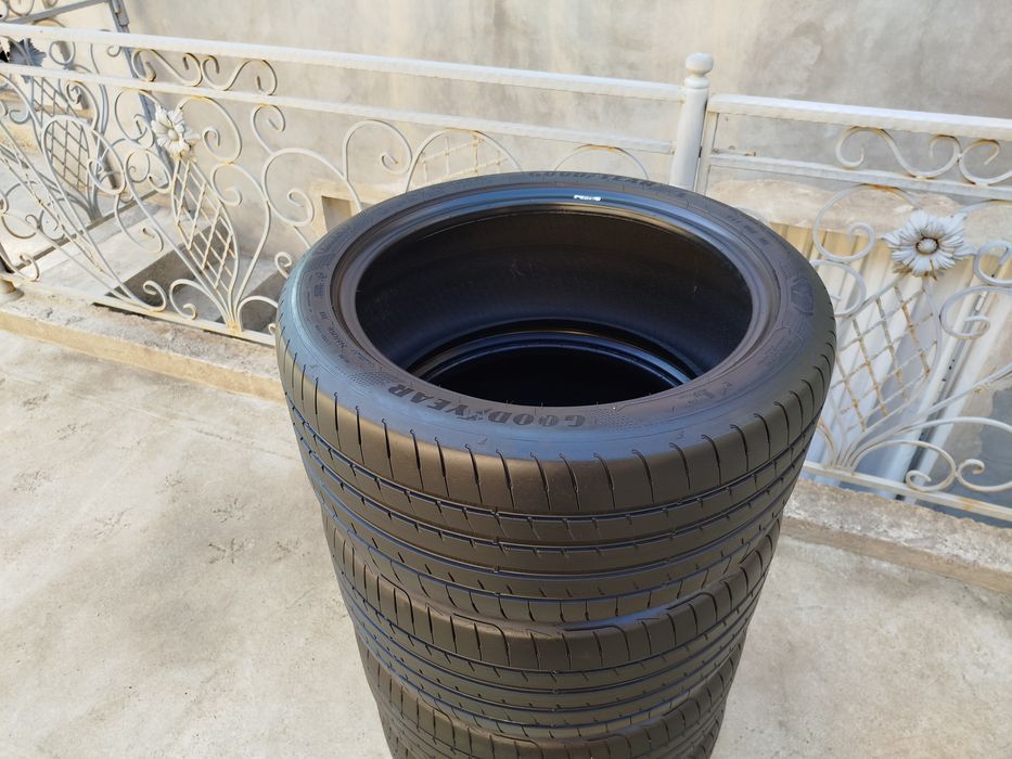 255 40 R18 Good Year razna shroky oldi 225 45