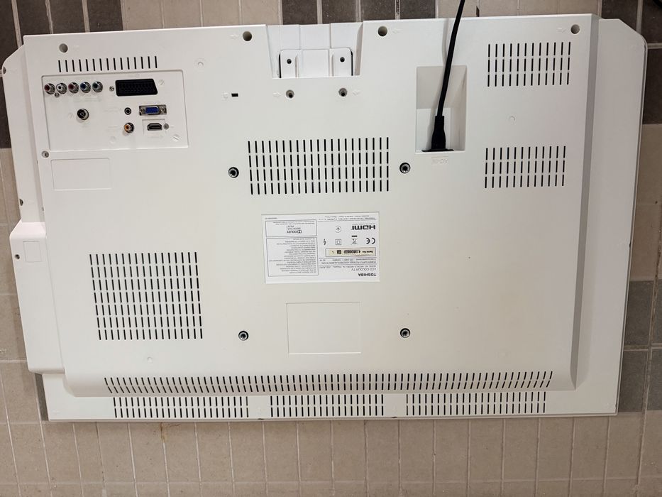 Телевизор TOSHIBA EL834G