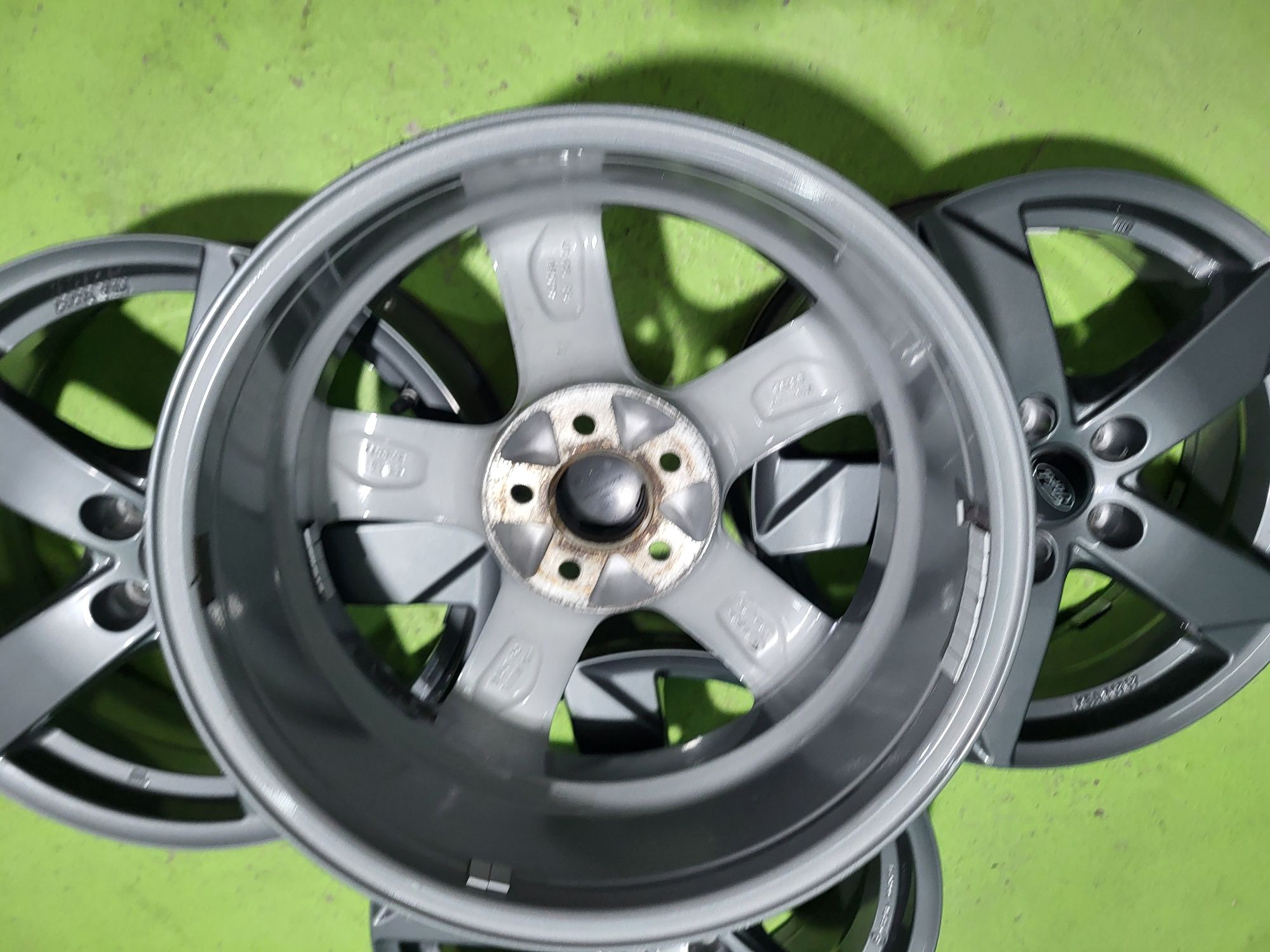 17 5x108 Ford Volvo лети джанти 5х108 Волво форд