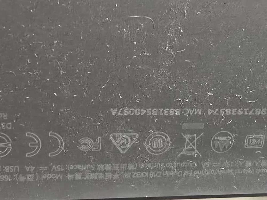 Docking Station Microsoft Surface 1661, 4K sursa de alimentare inclusa