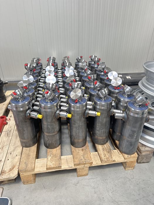 Cilindru basculare 4/5/7 tone