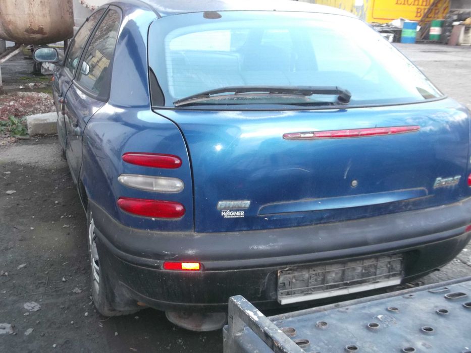 Фиат Брава 1.6 16в 103 к.с.1998 год.Само на части