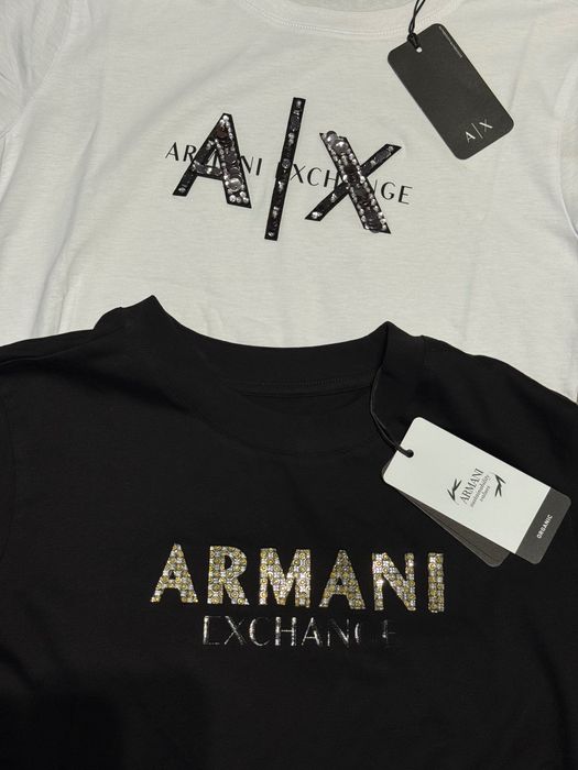 Оригинална тениска Armani Karl XS размер