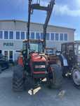 Vand Tractor Same Silver 80 cu incarcator