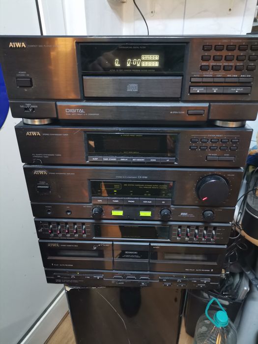 Aiwa combina pt piese