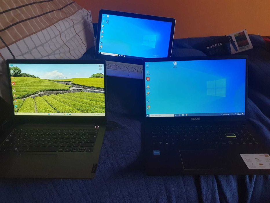Lot laptop 3bucati