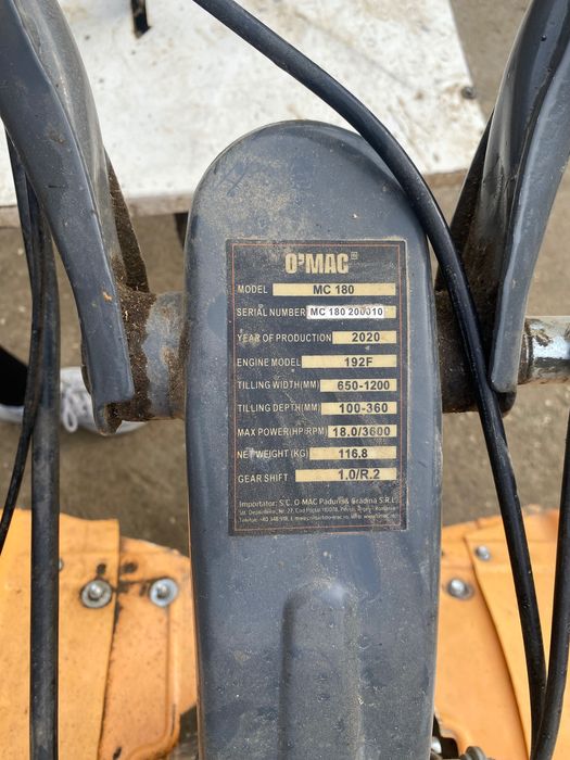 Vand motosape/motocultoare