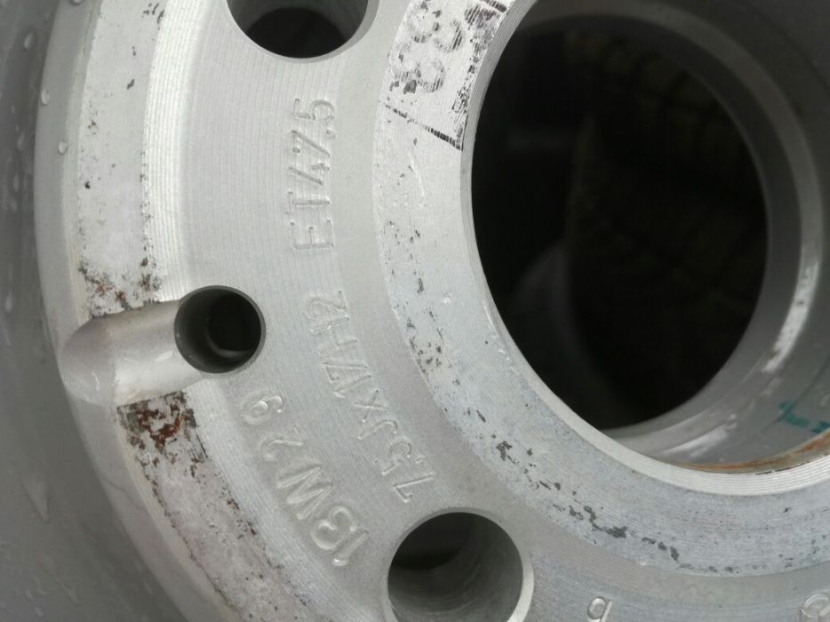 Mercedes GLK , ML - 17 цола