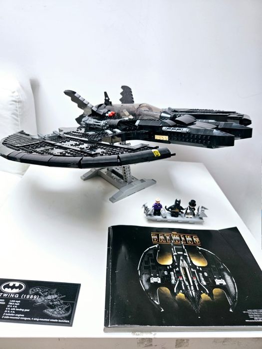 Lego DC Comics Super Heroes 76161 - 1989 Batwing (2020)