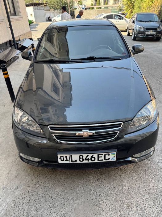 Chevrolet Gentra 1.5 mx