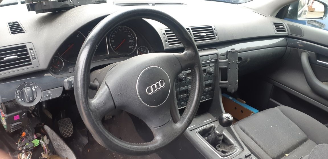 Cutie de viteze !Audi A 4 1,9 - 2003