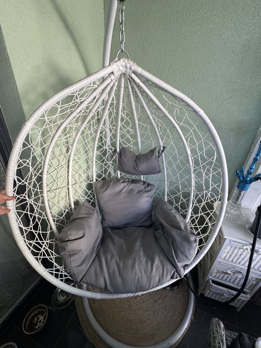 Balansoar gradina
