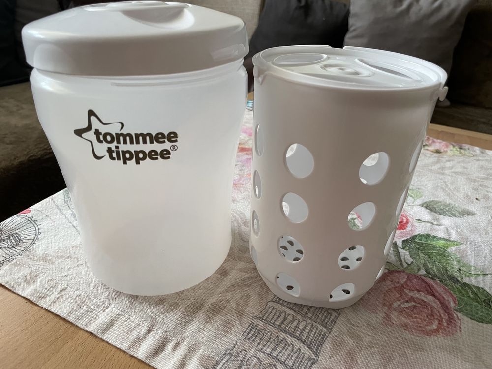 Стерилизатор за микровълнова Tommee Tippee