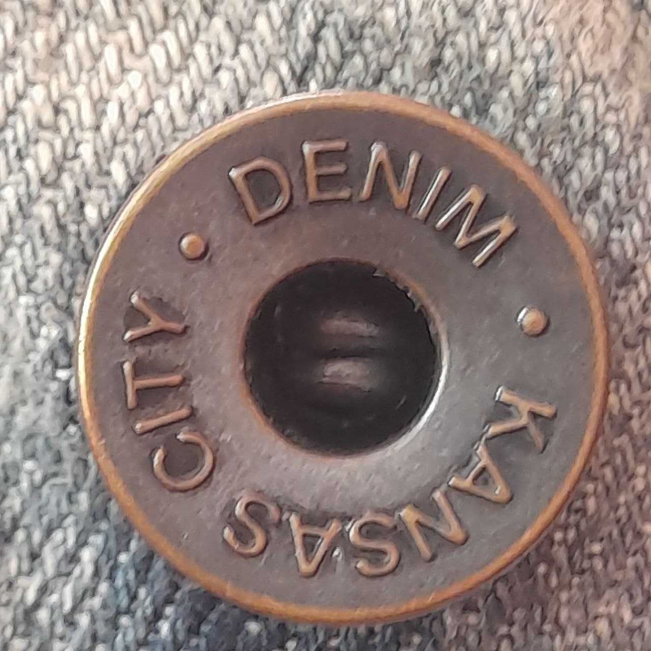 Джинсы Baldwin Selvedge Denim / Made in USA / Size W34 L30