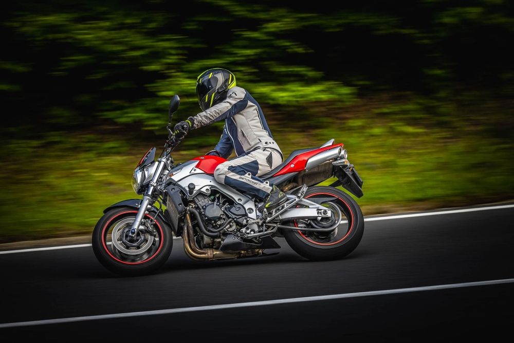 Suzuki GSR 600 98 cp