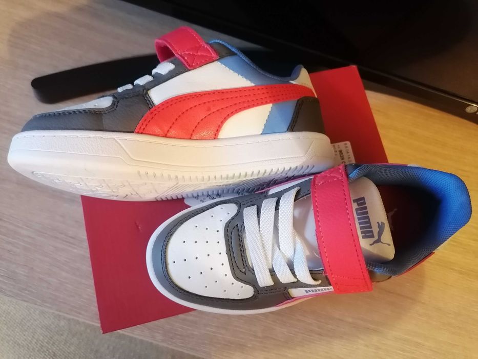 PUMA CAVEN tenesi adidasi copii baieti - incaltati 2 ori - MARIMEA 29