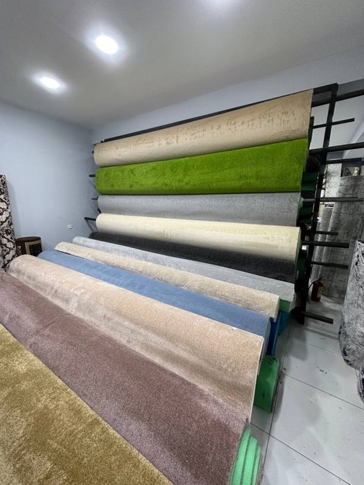 Ковролин (Kavralan) Оптовая цена (Ковролан для дома и офис)толшина 1.5