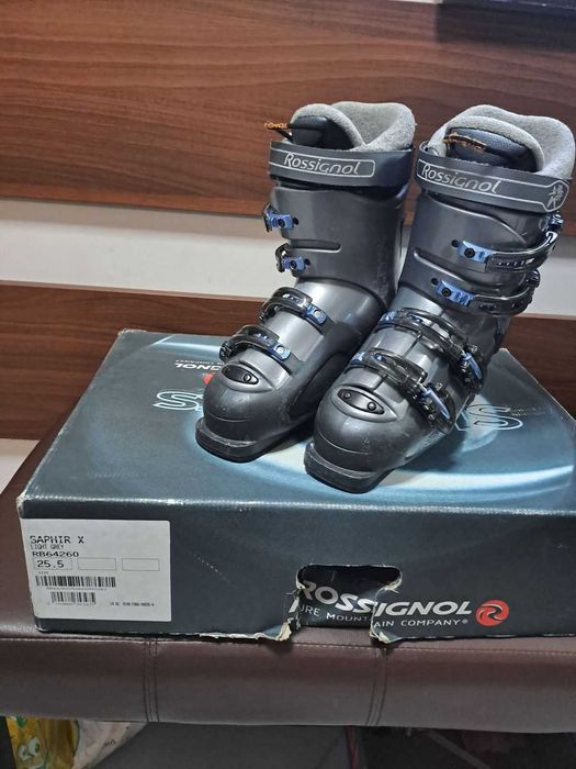 Дамски ски обувки Rossignol Saphir X 25.5