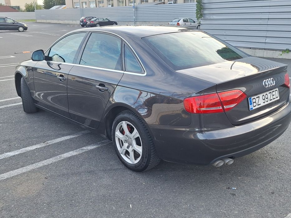 Audi a4 b8 demon eyes
