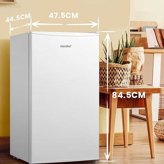 Хладилник Comfee Refrigirator 80L (RCD115WH2) Регулируем термостат