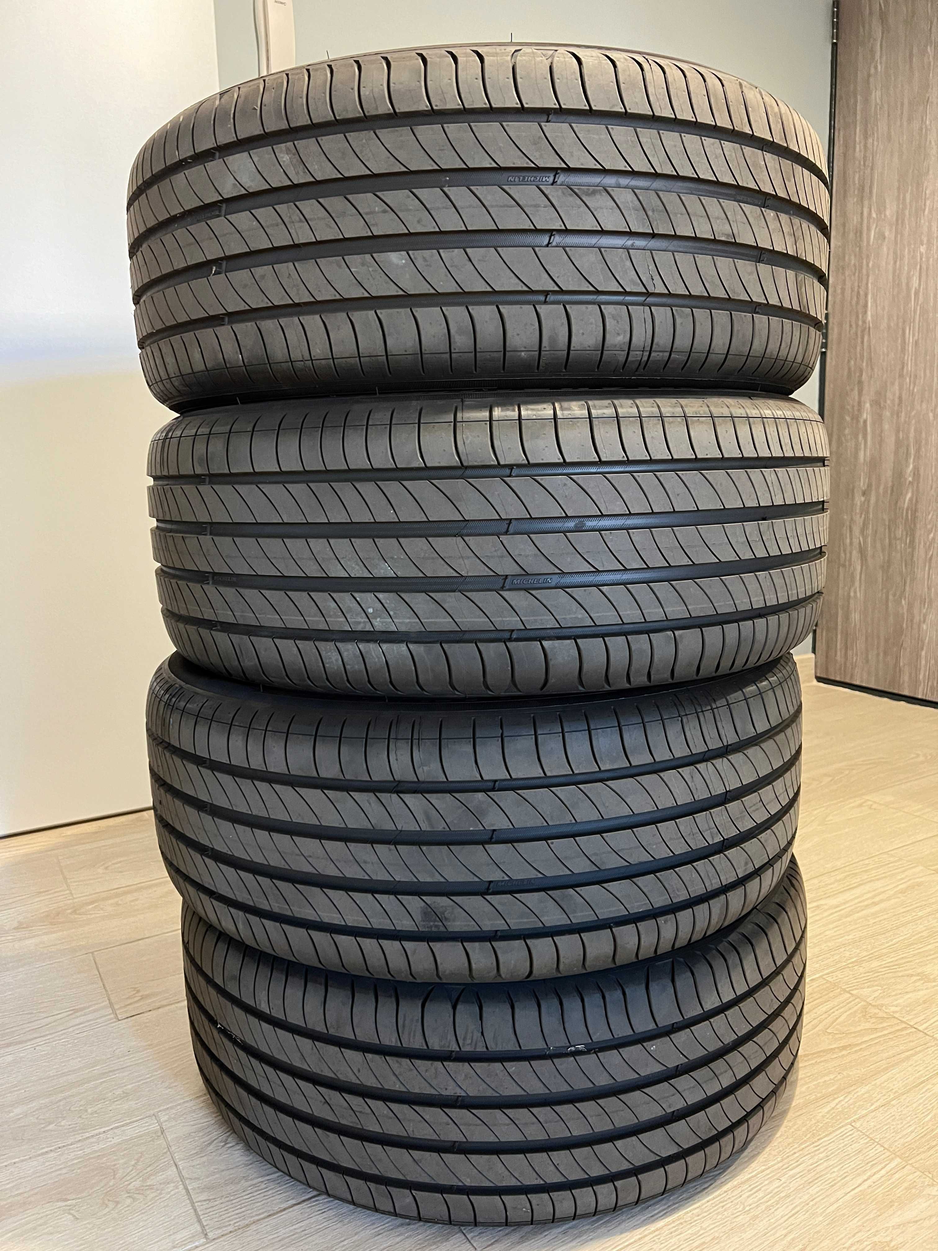 Vand set (4 bucati) anvelope NOI vara Michelin Primacy 4 235/50 R19