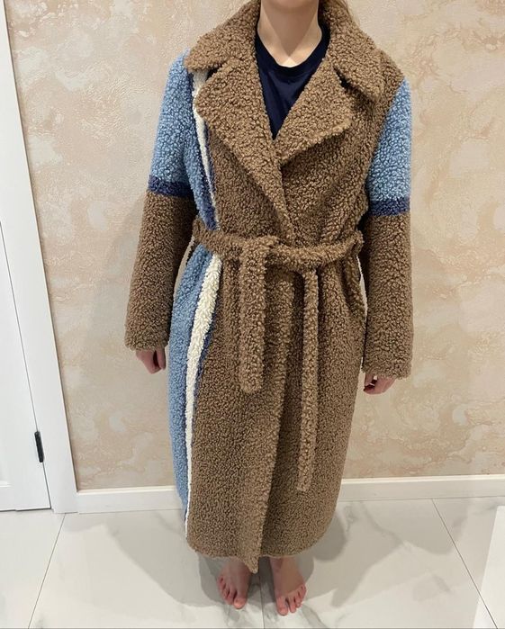 Шубка Тедди зима